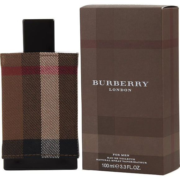 Perfume London Burberry - 100ml - Hombre - Eau De Toilette