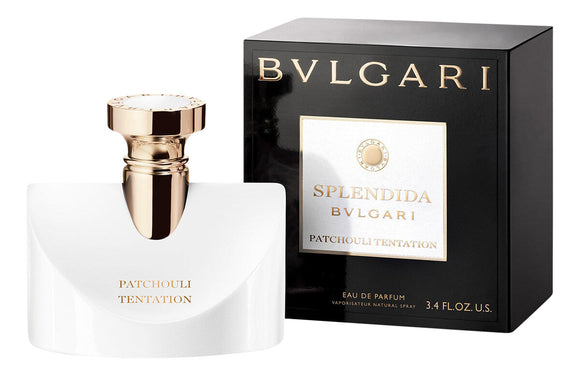 Perfume Splendida Patchouli Tentation Bvlgari - Eau De Parfum - 100ml - Mujer