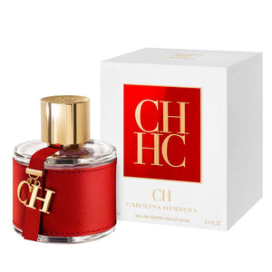 Perfume CH - Ch Eau De Toilette - 100ml - Mujer