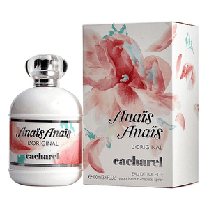 Perfume Anais Anais Cacharel - Eau De Toilette - 100ml - Mujer