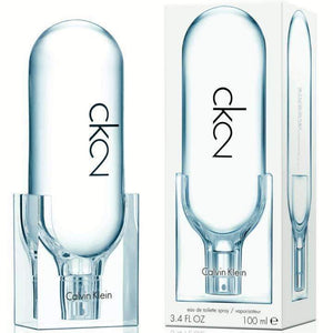 Perfume Ck Ck2 - Eau De Toilette - 100ml - Mujer