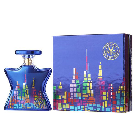 Perfume Bond New York Nights Bond Eau De Parfum - 100ml - Unisex