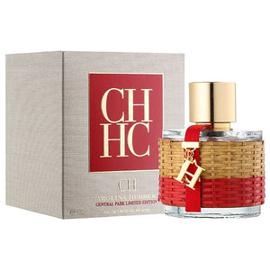 Perfume CH Ch Central Park - 100ml - Mujer - Eau De Toilette