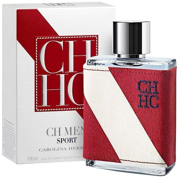 Perfume CH Ch Men Sport - Eau De Toilette - 100ml - Hombre