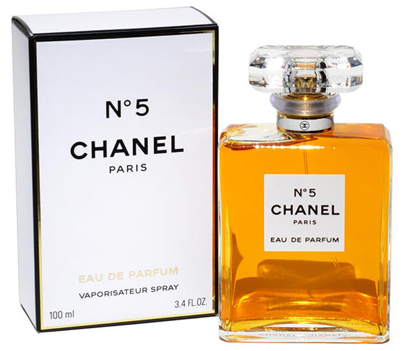 Perfume Chanel 5 Chanel Eau De Parfum - 100ml - Mujer