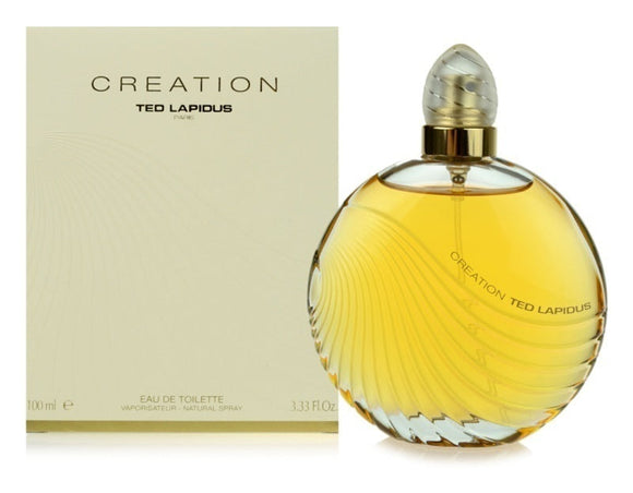 Perfume Creation - 100ml - Mujer - Eau De Toilette