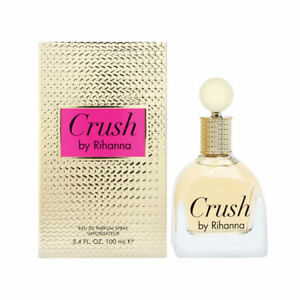 Perfume Crush By Rihanna - Eau De Parfum - 100ml - Mujer