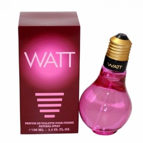Perfume Watt Cofinluxe - 100ml - Mujer - Eau De Toilette