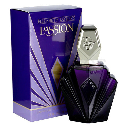 Perfume Passion E. Taylor - Eau De Toilette - 74ml - Mujer