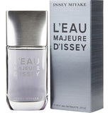Perfume L'Eau Majeure D'Issey - 100ml - Hombre - Eau De Toilette