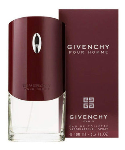 Perfume  Pour Homme Givenchy - Eau De Toilette - 100ml - Hombre