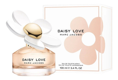 Perfume Daisy Love- Eau De Toilette - 100ml - Mujer