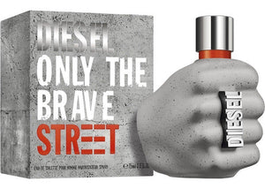 Perfume Only The Brave Street Diesel - 125ml - Hombre - Eau De Toilette