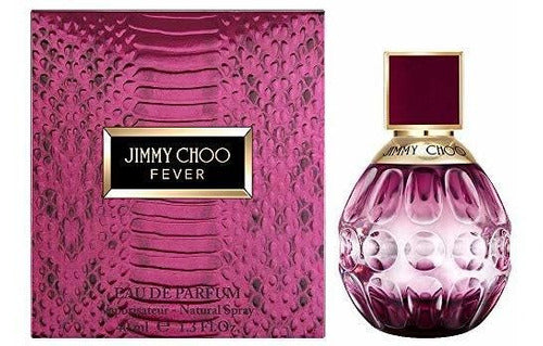 Perfume Jimmy Choo Fever Eau De Parfum - 100ml - Mujer