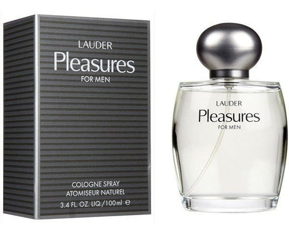 Perfume Pleasures E. Lauder - 100ml - Hombre - Cologne