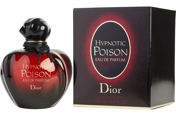 Perfume Hypnotic Poison Dior - Eau De Parfum - 100ml - Mujer