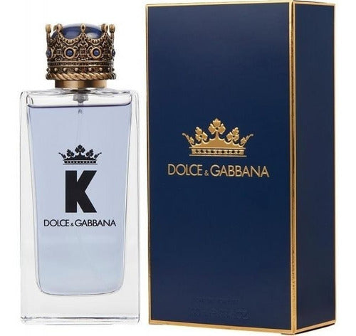 Perfume  K D&G - Eau De Toilette - 100ml - Hombre