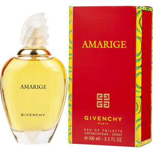 Perfume Amarige Givenchy - 100ml - Mujer - Eau De Toilette