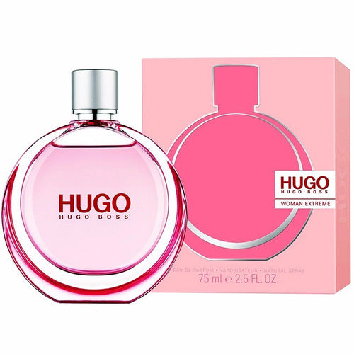 Perfume Hugo Woman Extreme - Eau De Parfum - 75ml - Mujer