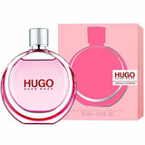 Perfume Hugo Woman Extreme - Eau De Parfum - 75ml - Mujer