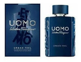 Perfume Uomo Urban Feel Ferragamo - 100ml - Hombre - Eau De Toilette