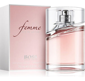 Perfume Boss Femme Eau De Parfum - 75ml - Mujer