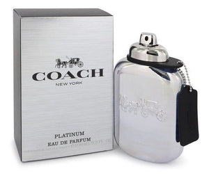 Perfume Platinum Coach Eau De Parfum - 100ml - Hombre