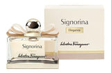 Perfume Signorina Eleganza Ferragamo - 100ml - Mujer - Eau De Parfum