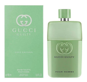 Perfume Guilty Love Edition Gucci - 90ml - Hombre - Eau De Toilette