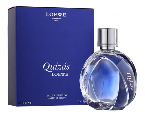 Perfume Quizas, Quizas, Quizas Eau De Parfum - 100ml - Mujer