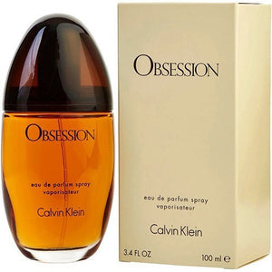 Perfume Ck Obsession - Eau De Parfum - 100ml - Mujer