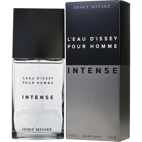 Perfume L'Eau D'Issey Intense - 100ml - Hombre - Eau De Toilette