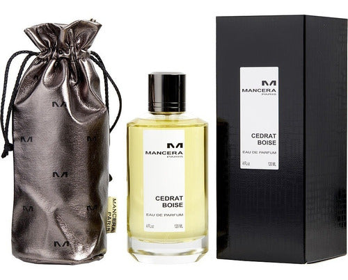 Perfume Mancera - Cedrat Boise Eau De Parfum - 120ml - Unisex