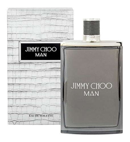 Perfume Jimmy Choo Man - 200ml - Hombre - Eau De Toilette