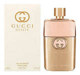 Perfume Guilty Gucci Eau De Parfum - 90ml - Mujer