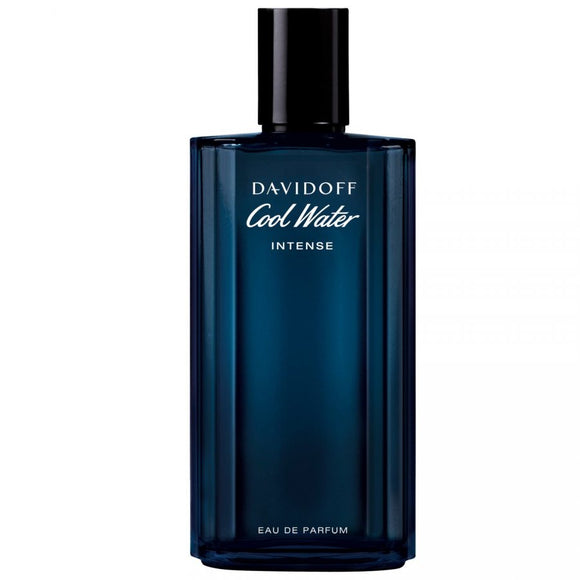 Perfume Cool Water Intense Davidoff - Eau De Parfum - 125ml - Hombre
