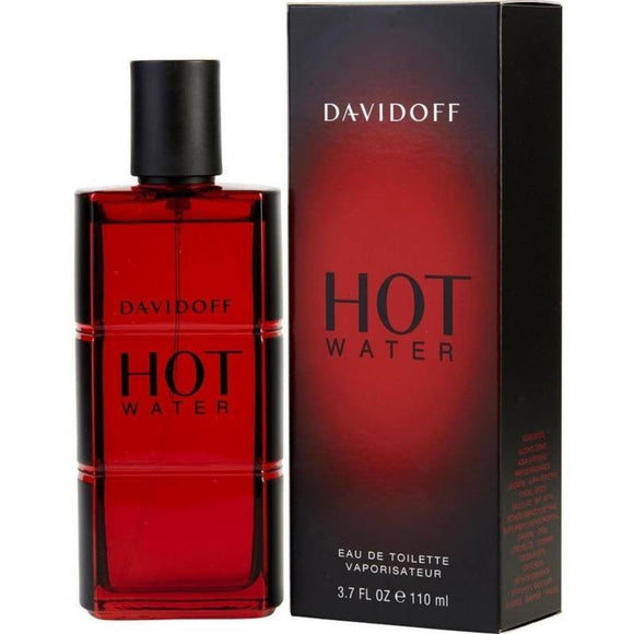 Perfume Hot Water Davidoff - Eau De Toilette - 110ml - Hombre