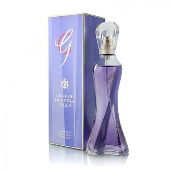 Perfume G De Giorgio Beverly H. - 90ml - Mujer - Eau De Toilette
