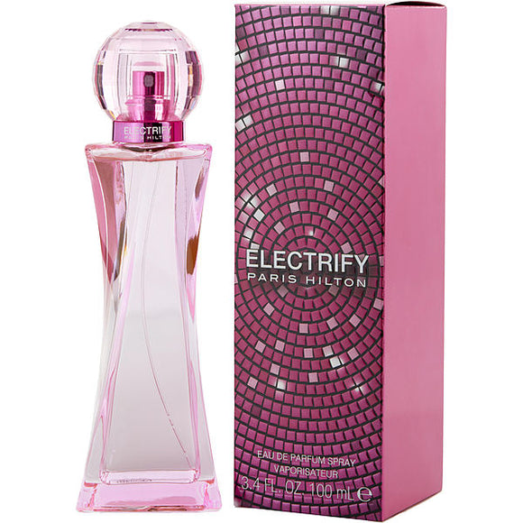 Perfume Paris Hilton - Electrify Eau De Parfum - 100ml - Mujer