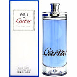 Perfume Eau Vétiver Blue Cartier - Eau De Toilette - 200ml - Unisex
