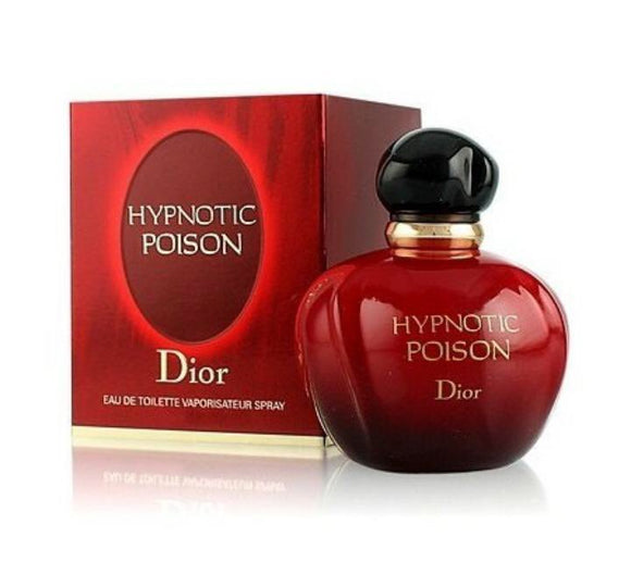 Perfume Hypnotic Poison Dior - 100ml - Mujer - Eau De Toilette