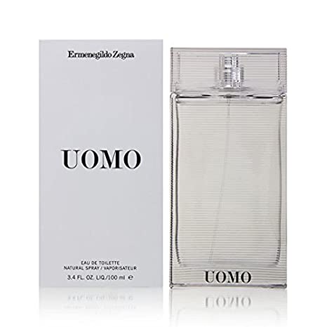 Perfume  Uomo E. Zegna - Eau De Toilette - 100ml - Hombre