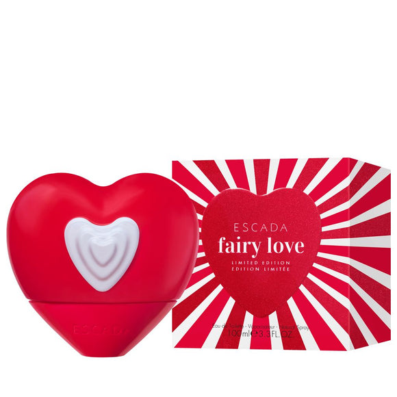 Perfume Escada - Fairy Love Limited Edition Escada - 100ml - Mujer