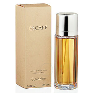 Perfume Ck Escape - Eau De Parfum - 100ml - Mujer