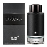 Perfume MontBlanc Explorer - Eau De Parfum - 200ml - Hombre