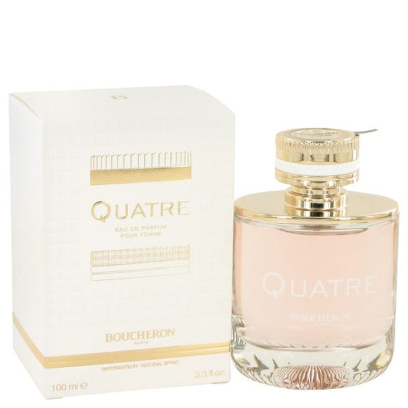 Perfume Quatre Boucheron Eau De Parfum - 100ml - Mujer