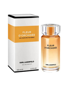 Perfume Fleur D'Orchidée Karl Lagerfeld - Eau De Parfum - 100ml - Mujer