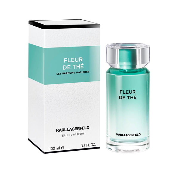 Perfume Fleur De Thé Karl Lagerfeld - Eau De Parfum - 100ml - Mujer