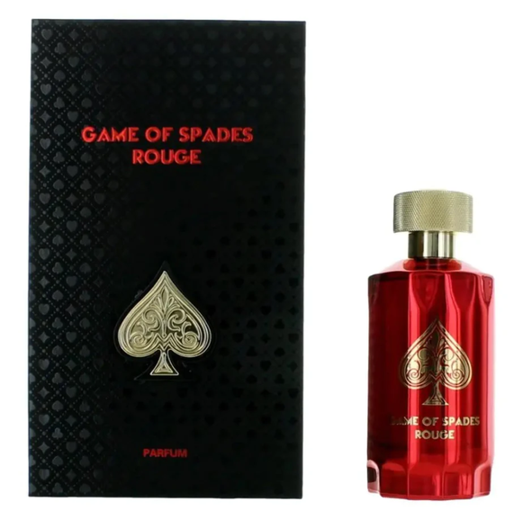 Perfume Jo Milano Game Of Spades Rouge Parfum 100ml Hombre