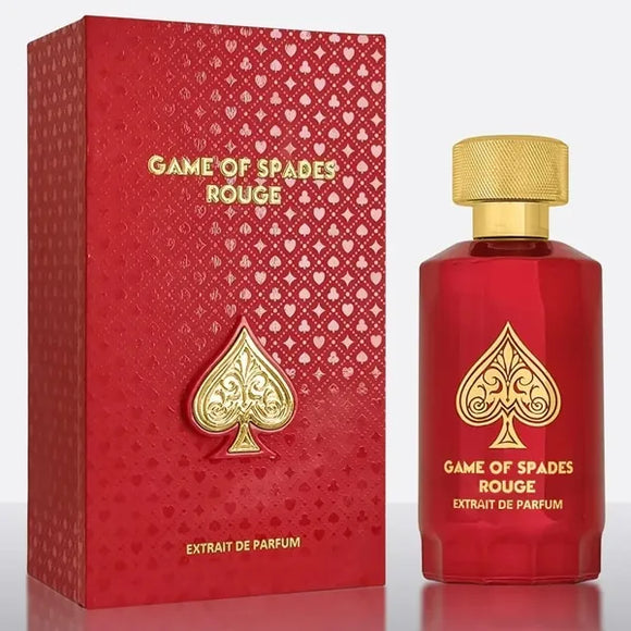 Perfume Jo Milano - Game Of Spades Rouge - Extrait De Parfum - 100ml - Hombre